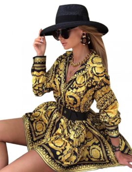 2021 New Latest Designs Fashion Designer Clothes Famous Brands Woman and Ladies Casual Stylish Sexy Dress