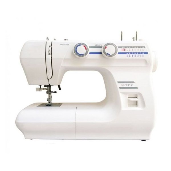 Janome RE1312 Sewing Machine Tailor Shop Dubai